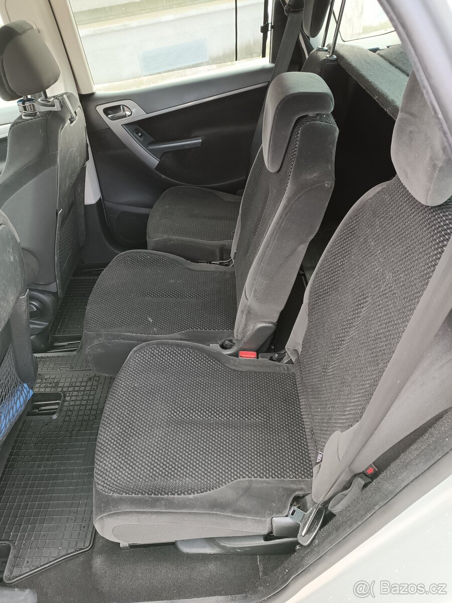 Citroen Picasso 1,6HDI , 80kw, super stav, rodinný vůz - 8