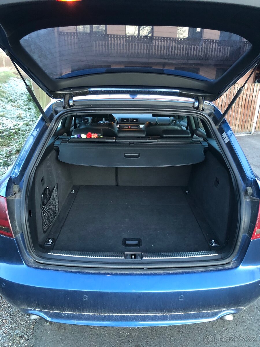 Audi A4 b7 125kw 3xsline - 8