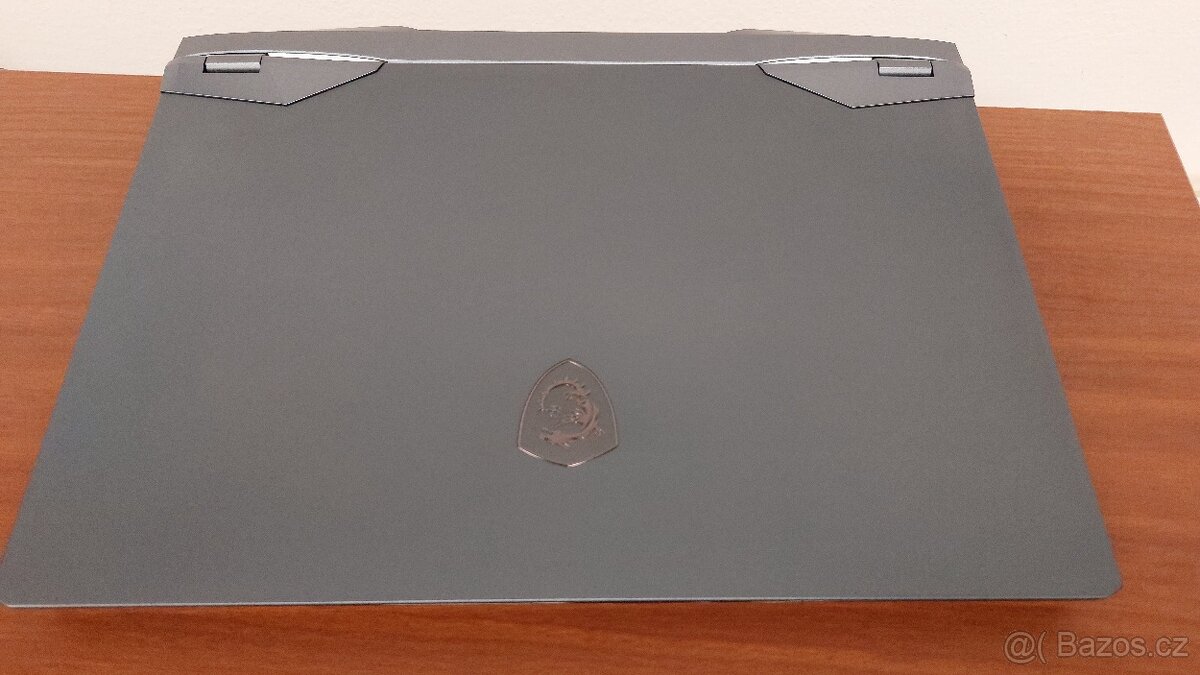 Špičkový herní notebook MSI GE66 Raider - 8