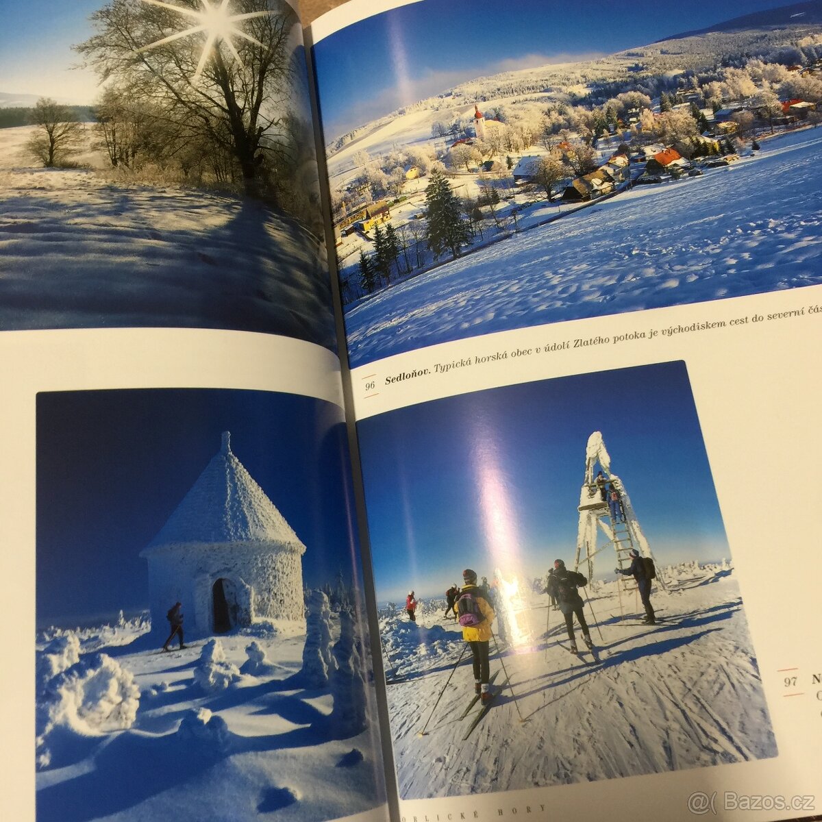 Východní Čechy Královéhradecký kraj foto kniha - 8