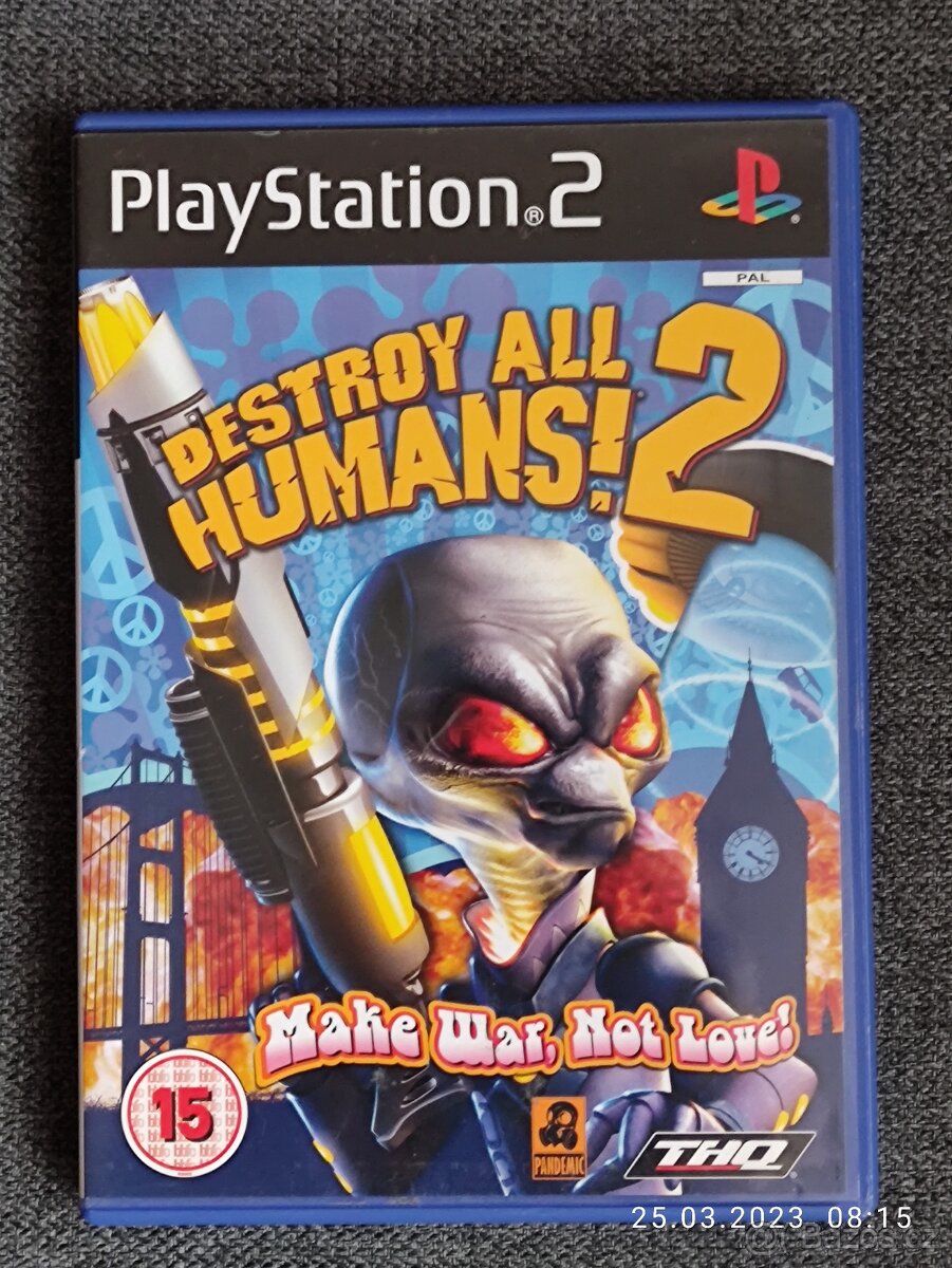Hry pro PS2 - 8