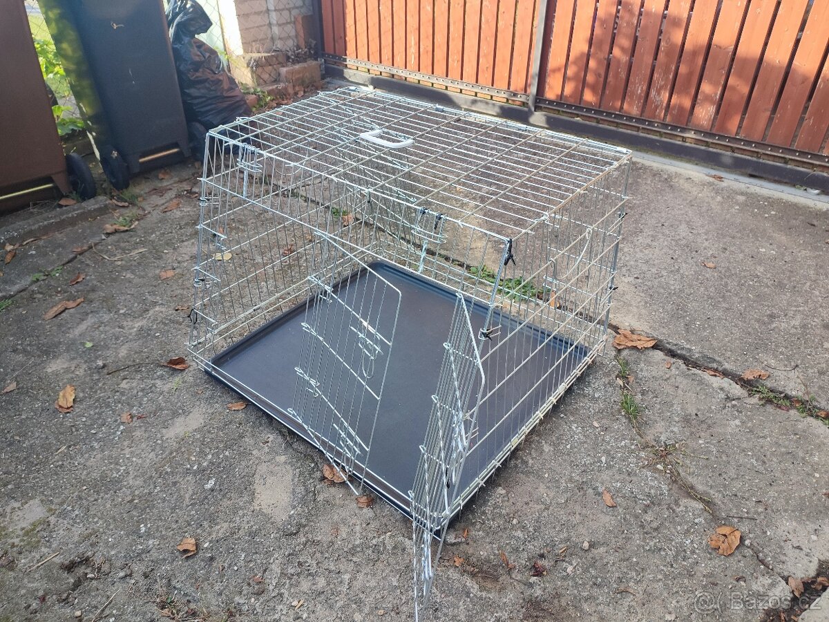 Přepravní box pro psy - 8