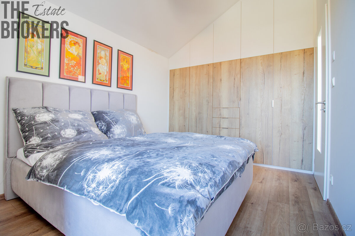 Pronájem luxusního bytu 2+kk, Neratovice - 8