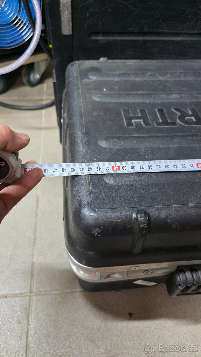 Kufr na nářadí toolbox wurth - 8