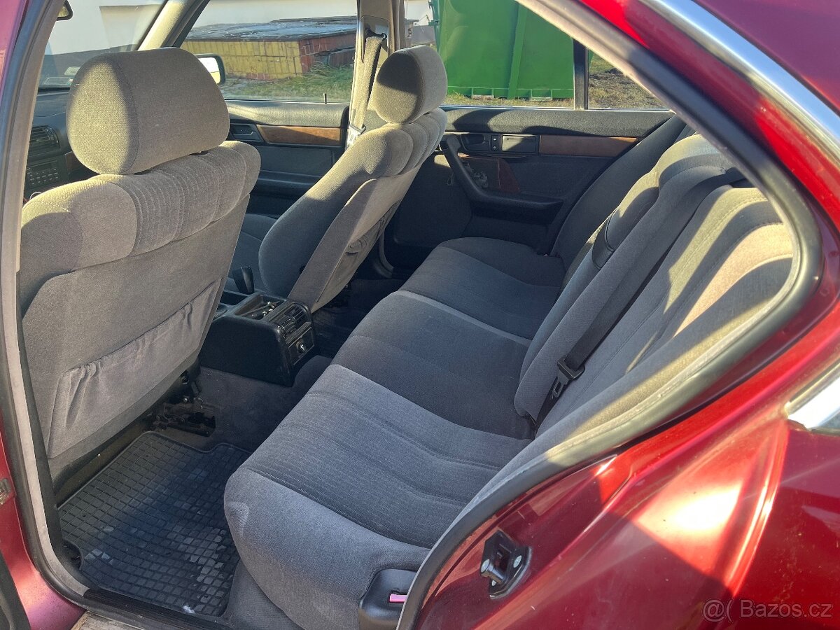 Predám E34 530i V8 manuál M60B30 160KW - 8