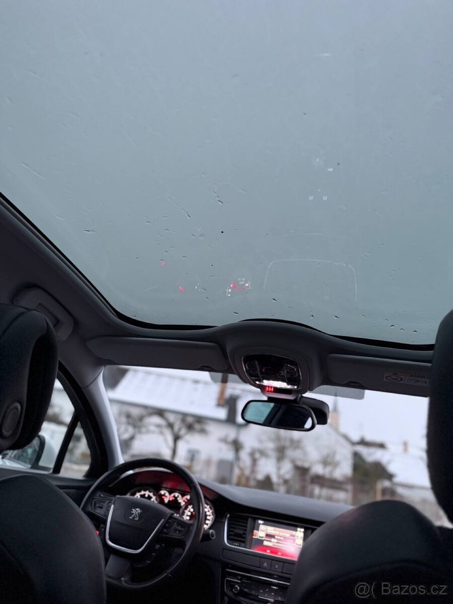 Peugeot 508 2.0d 110 Kw sleva do konce prosince 155 tis - 8