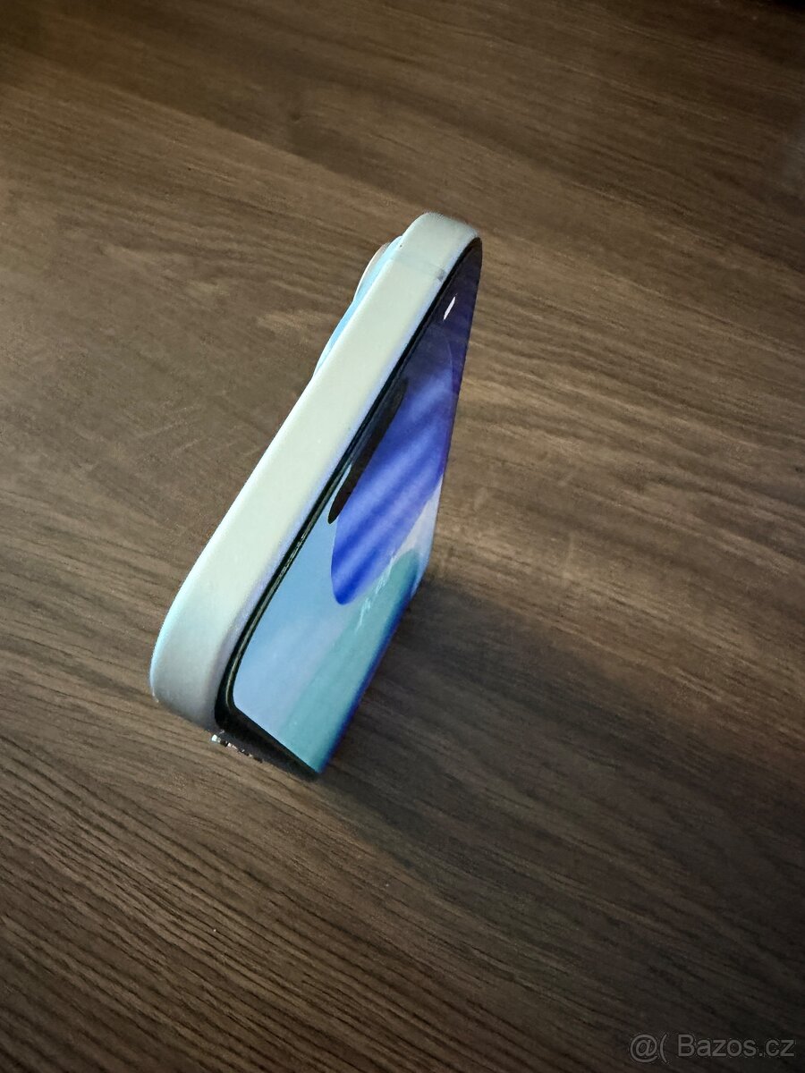 Iphone 15 256GB - modrý - 8
