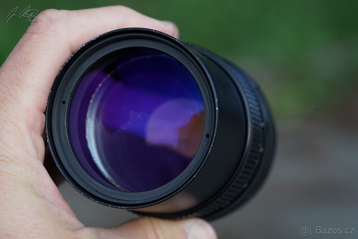 Objektiv Pentacon 135mm f2,8 MC M42 - 8