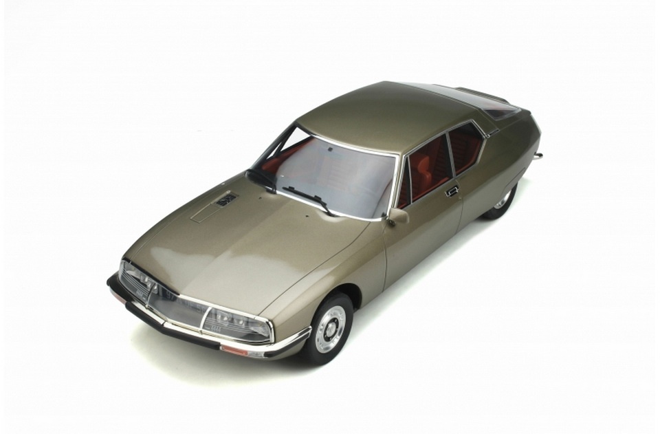 Citroen SM 1974 1:12 OttoMobile - limit edice 999ks - 8