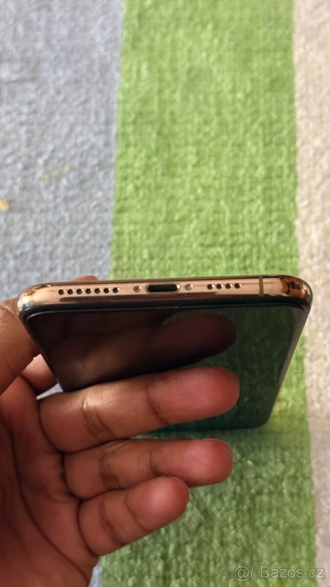 Iphone XS max 64GB Gold - 8