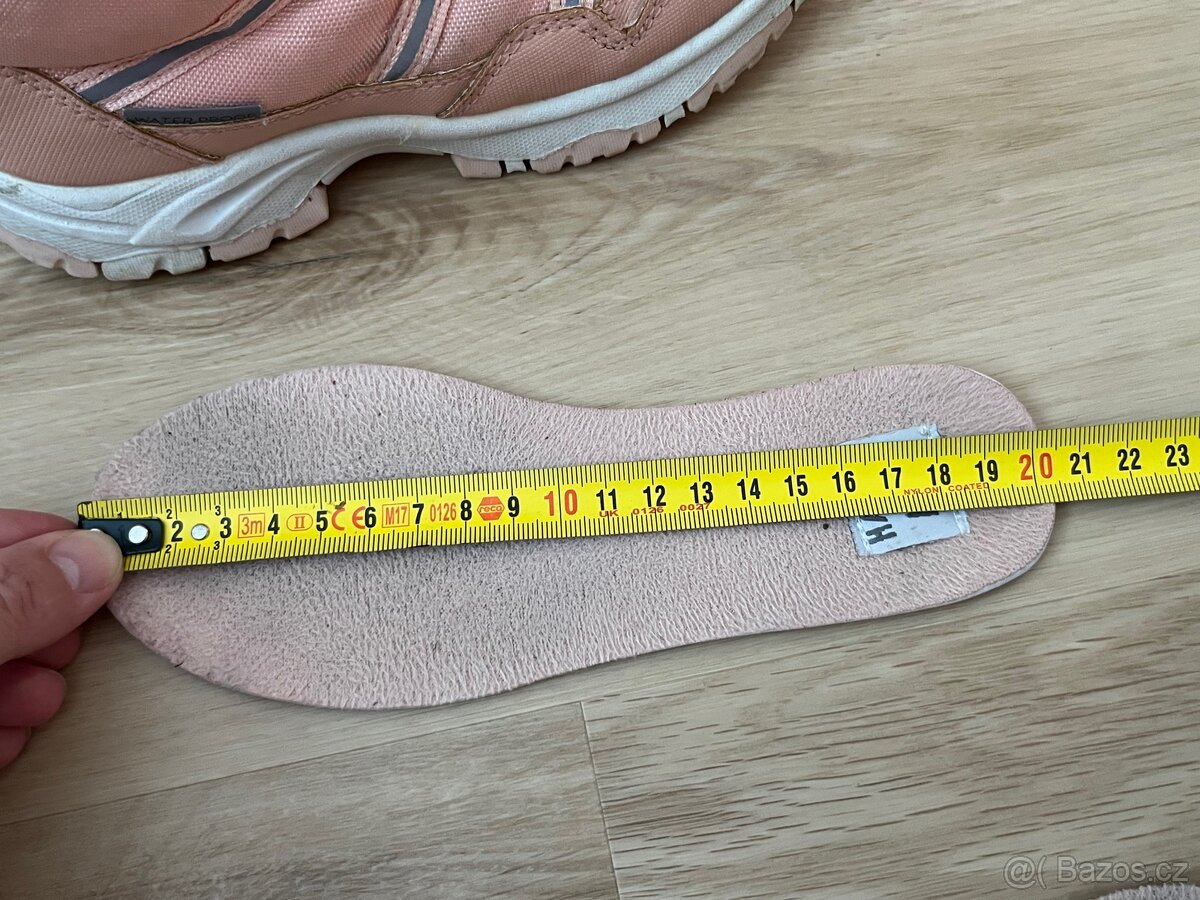 Zimní boty Tchibo - 8