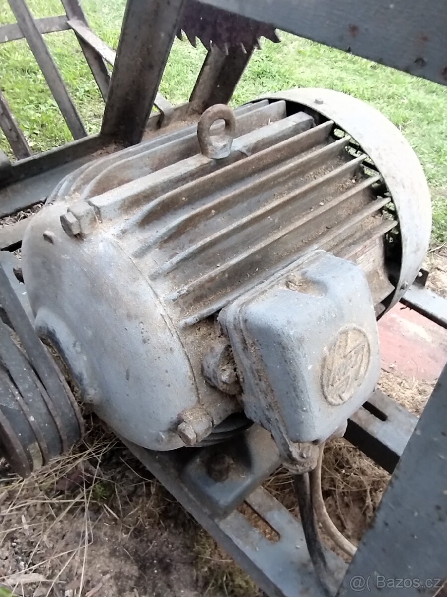 Cirkulárka 380V - 8