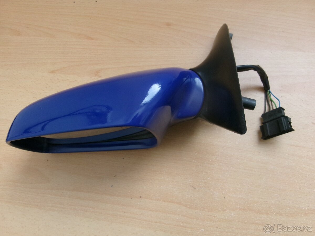 levé zrcátko Octavia 1 - 8