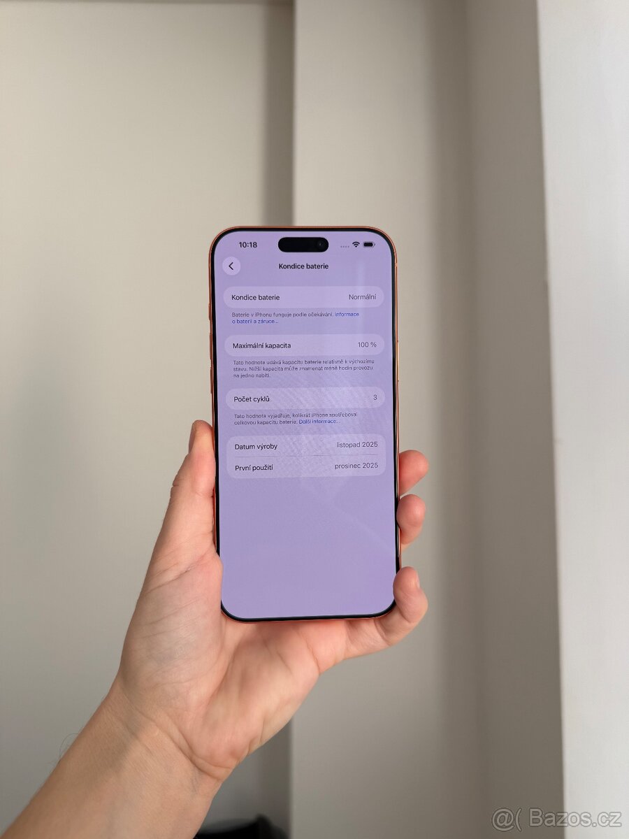 iPhone 17 pro max 256 gb - 8