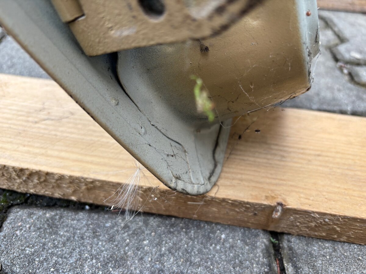 Díly karoserie Škoda 120 - 8