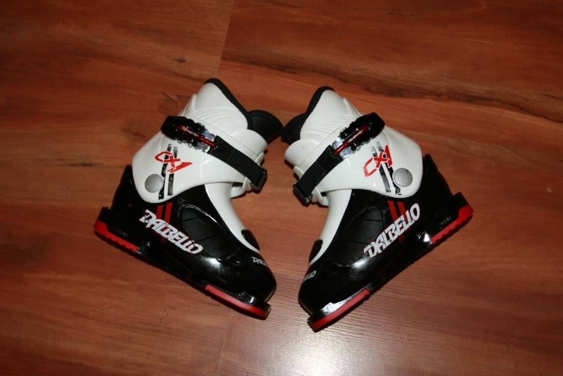 detské lyže Atomic XT 80 cm , lyžaky - 8