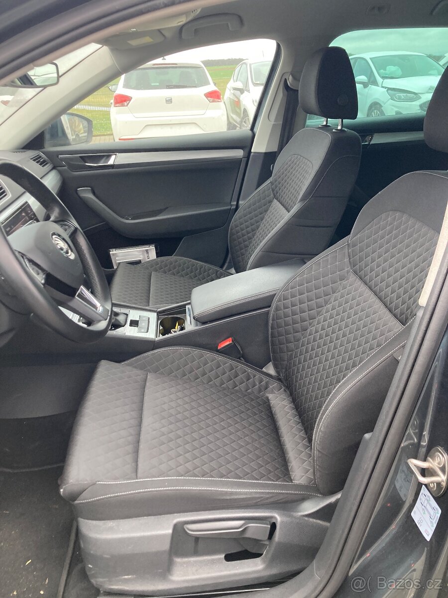 Škoda Superb 3 2.0 tdi Dsg 110kw facelift - 8