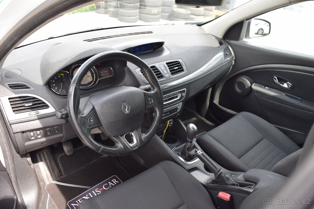 Renault Mégane 1.2 TCe 85KW LIMITED - 8