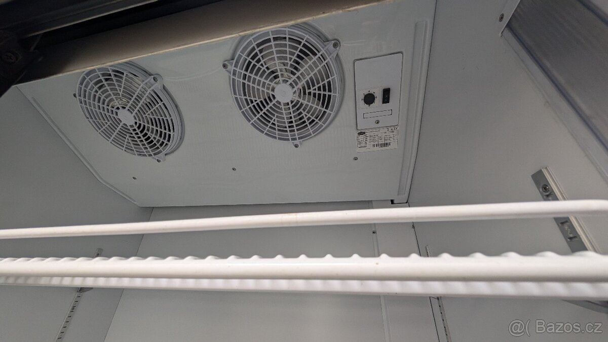 Lednice na nápoje, prosklená lednice, nápojová lednice - 8