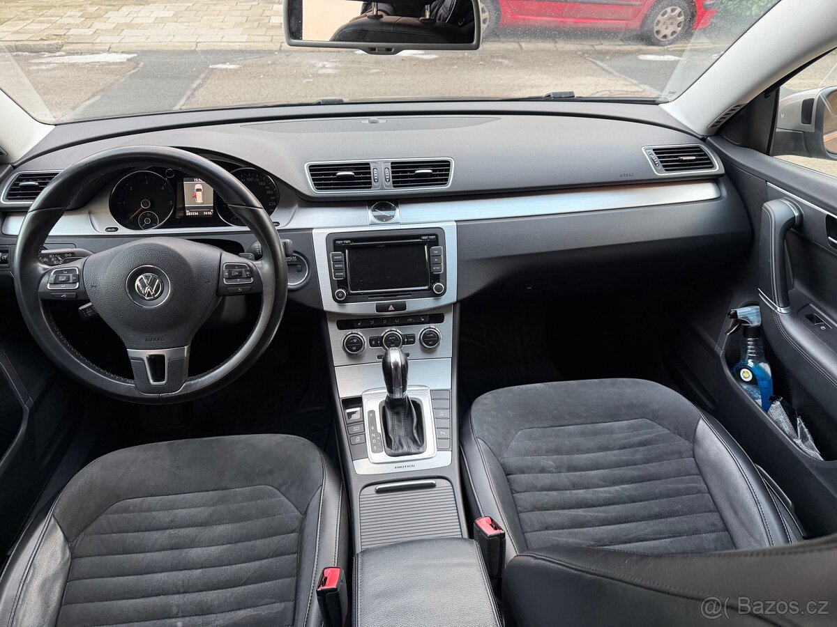 Volkswagen Passat B7 2.0Tdi 125KW - 8