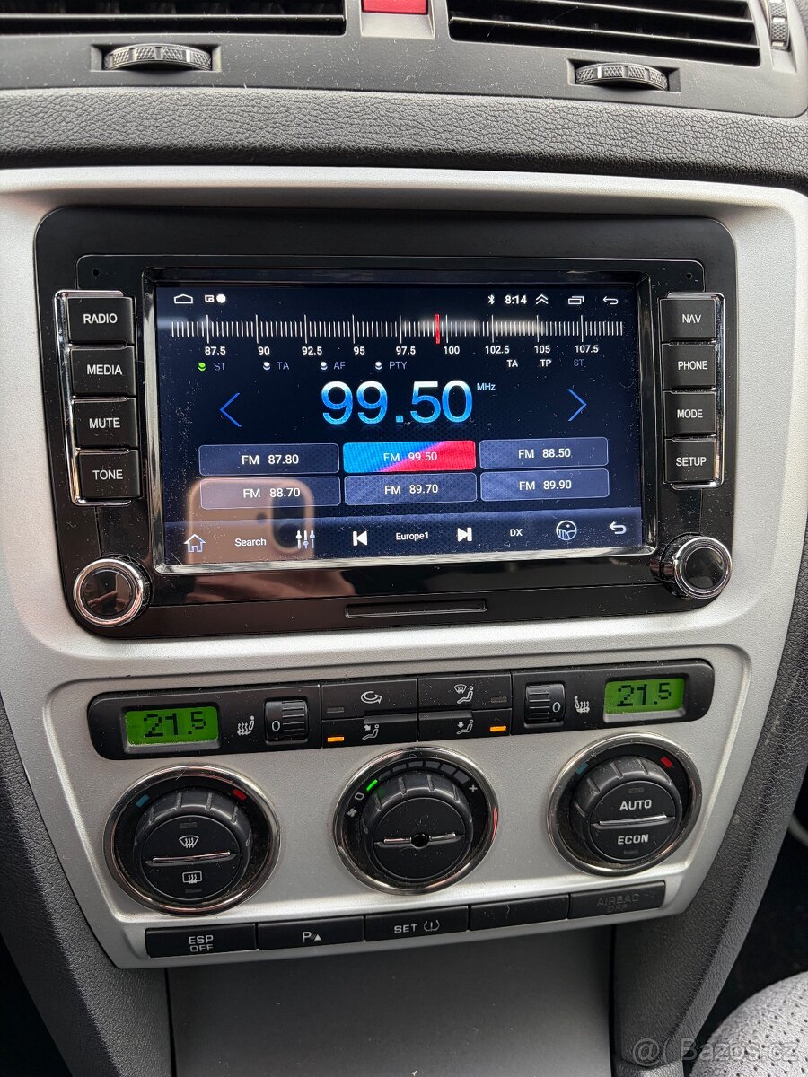 Škoda octavia RS - 8