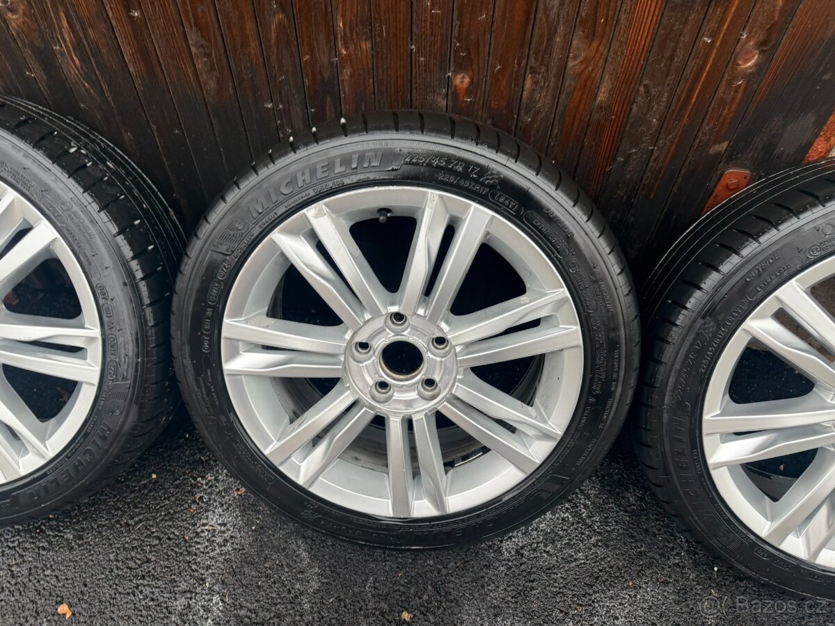 Alu Kola 225/45R17 - 8