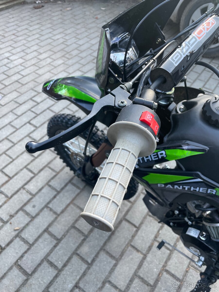 Dirtbike KDX 609 - 8