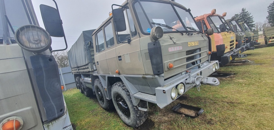 Tatra 815 8x8 VT - 8