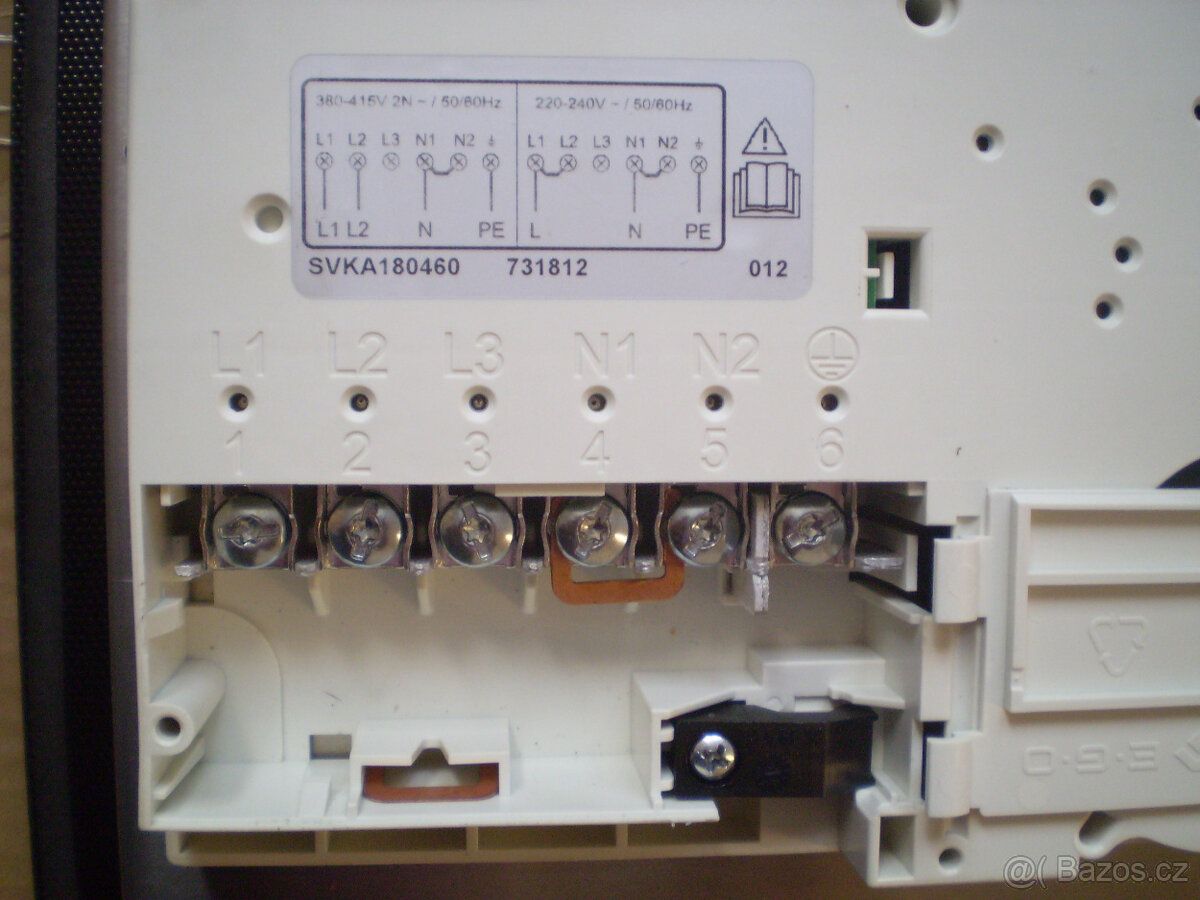Indukční varná deska Mora VDIT 657 FF - 8