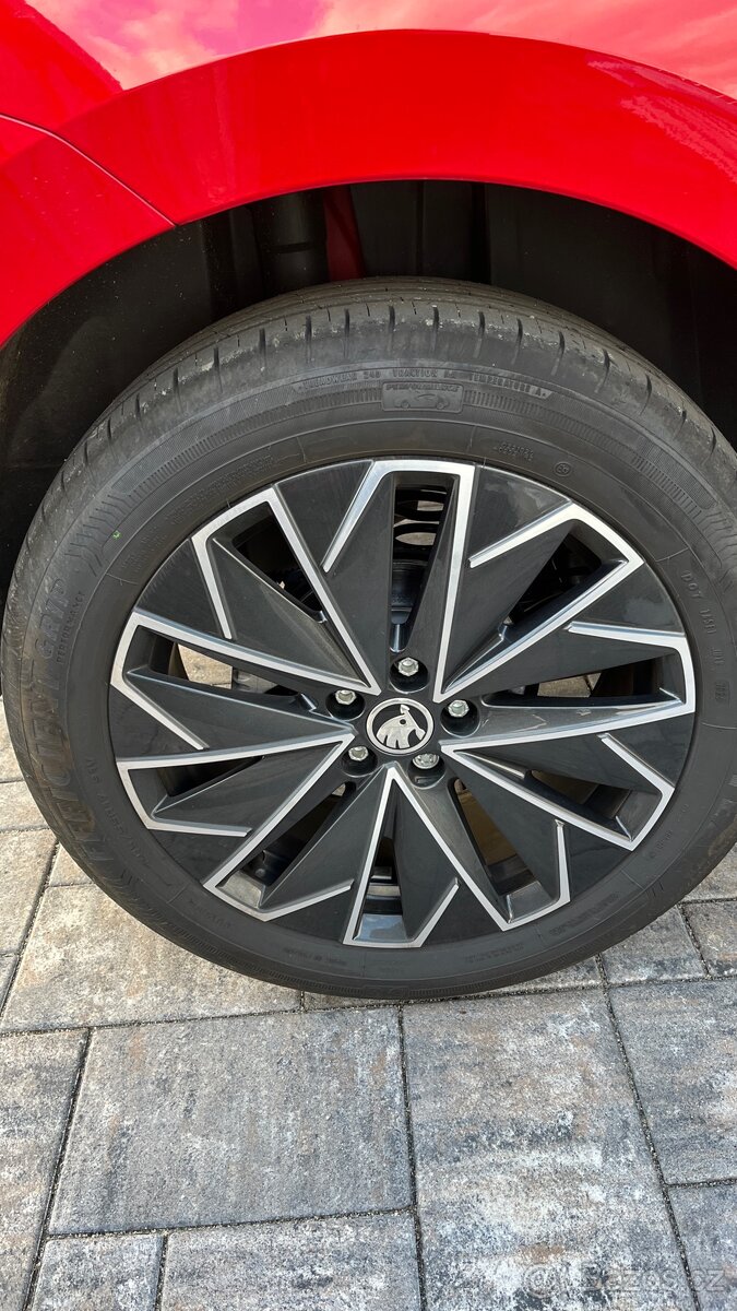 Letní pneumatiky Goodyear EfficientGrip 205/55 R17 - 8