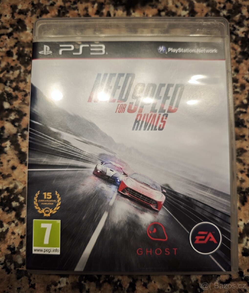 Závodní hry na PS3 - 8