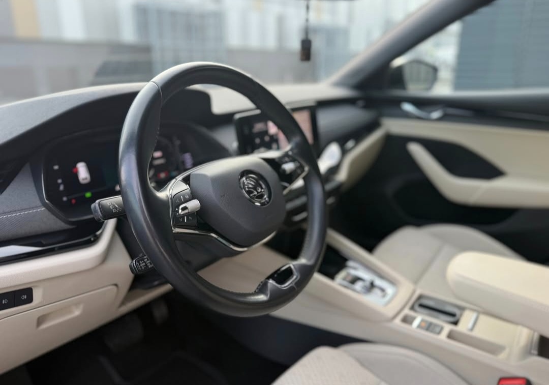 Škoda octavia 4 - 8