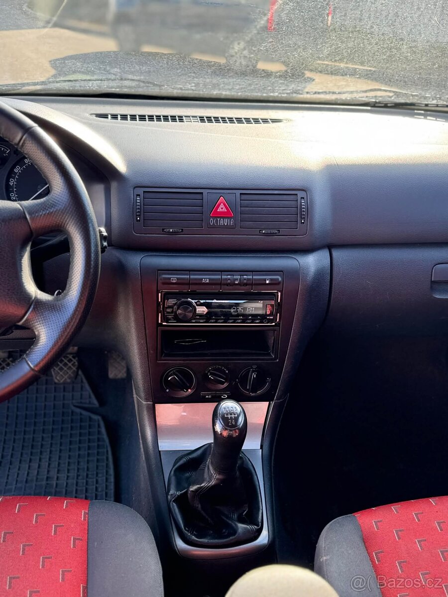 Škoda octavia - 8