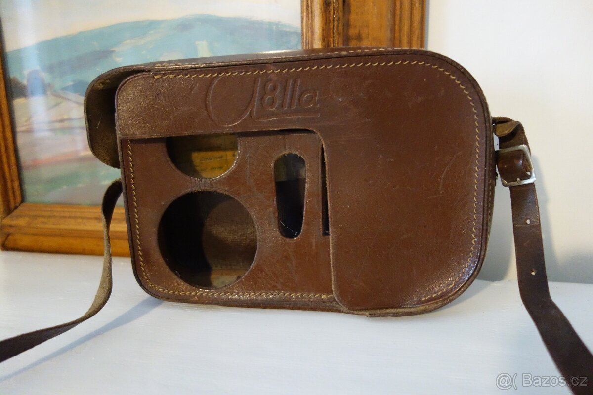 Historická kamera - 8