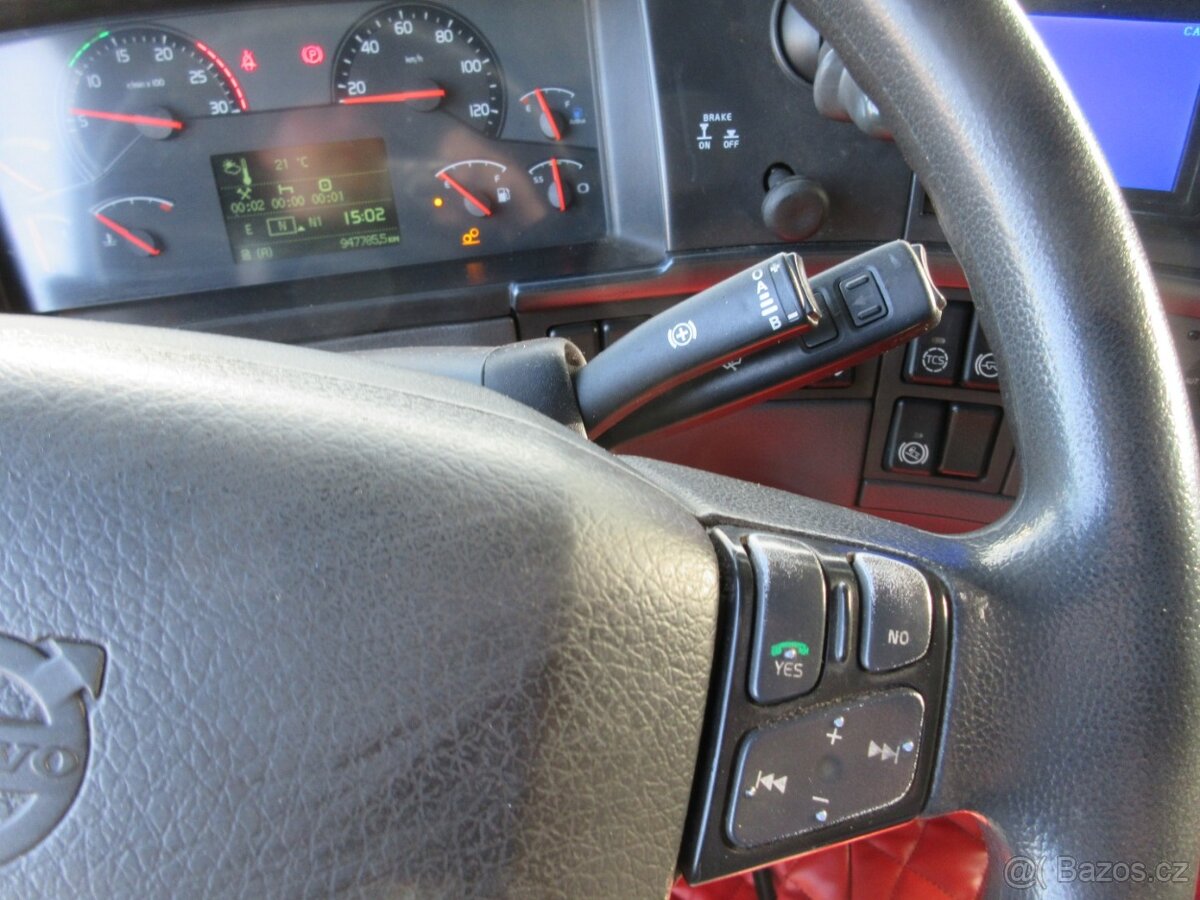 Volvo FH 460 EEV, 6x2, BDF - 8