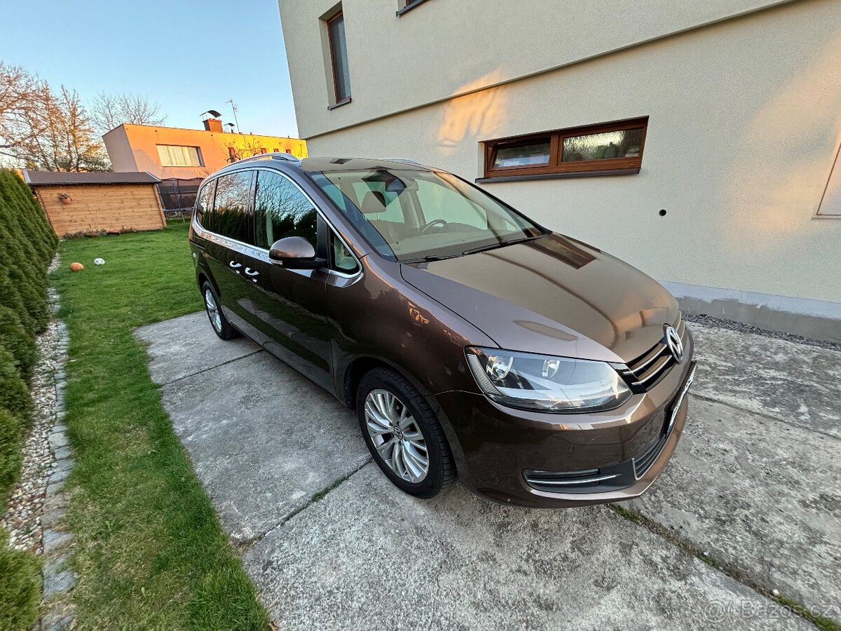 Sharan Dsg Webasto - 8