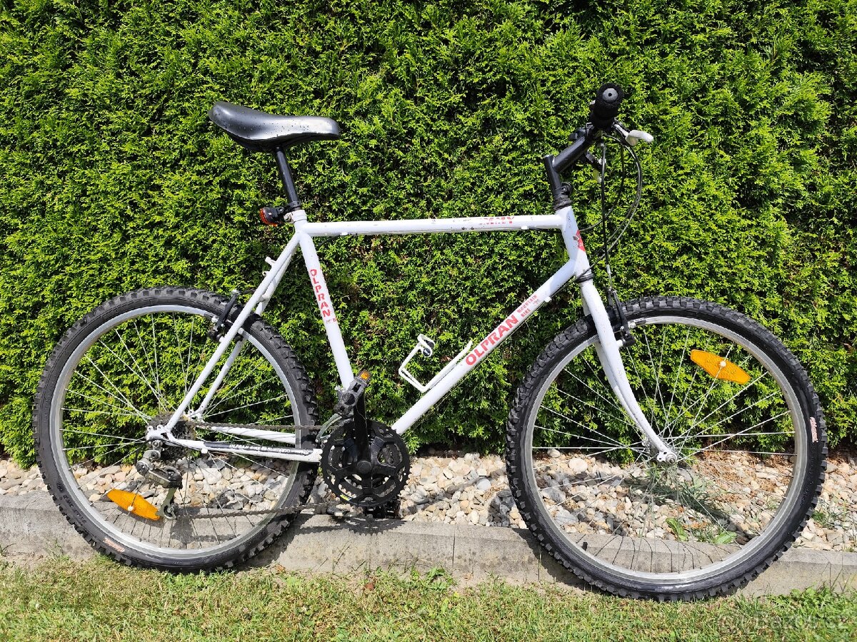 Horské kolo Olpran 26" - 8