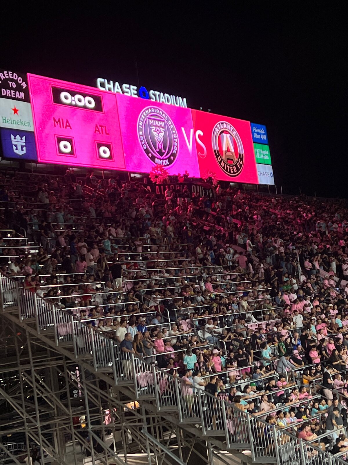 INTER MIAMI MESSI # 10 - 8