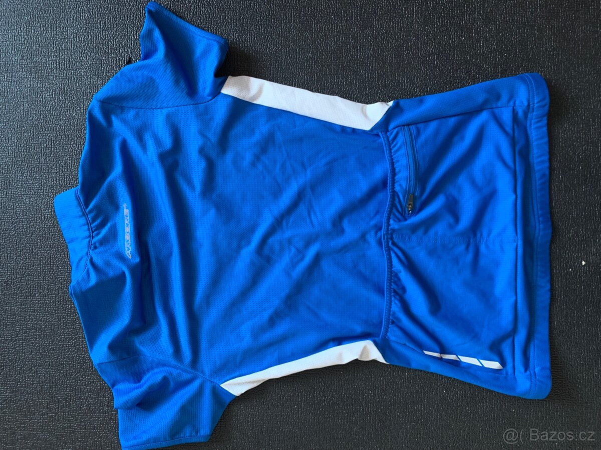 Dětské cyklistické dresy mix 134-S - 8