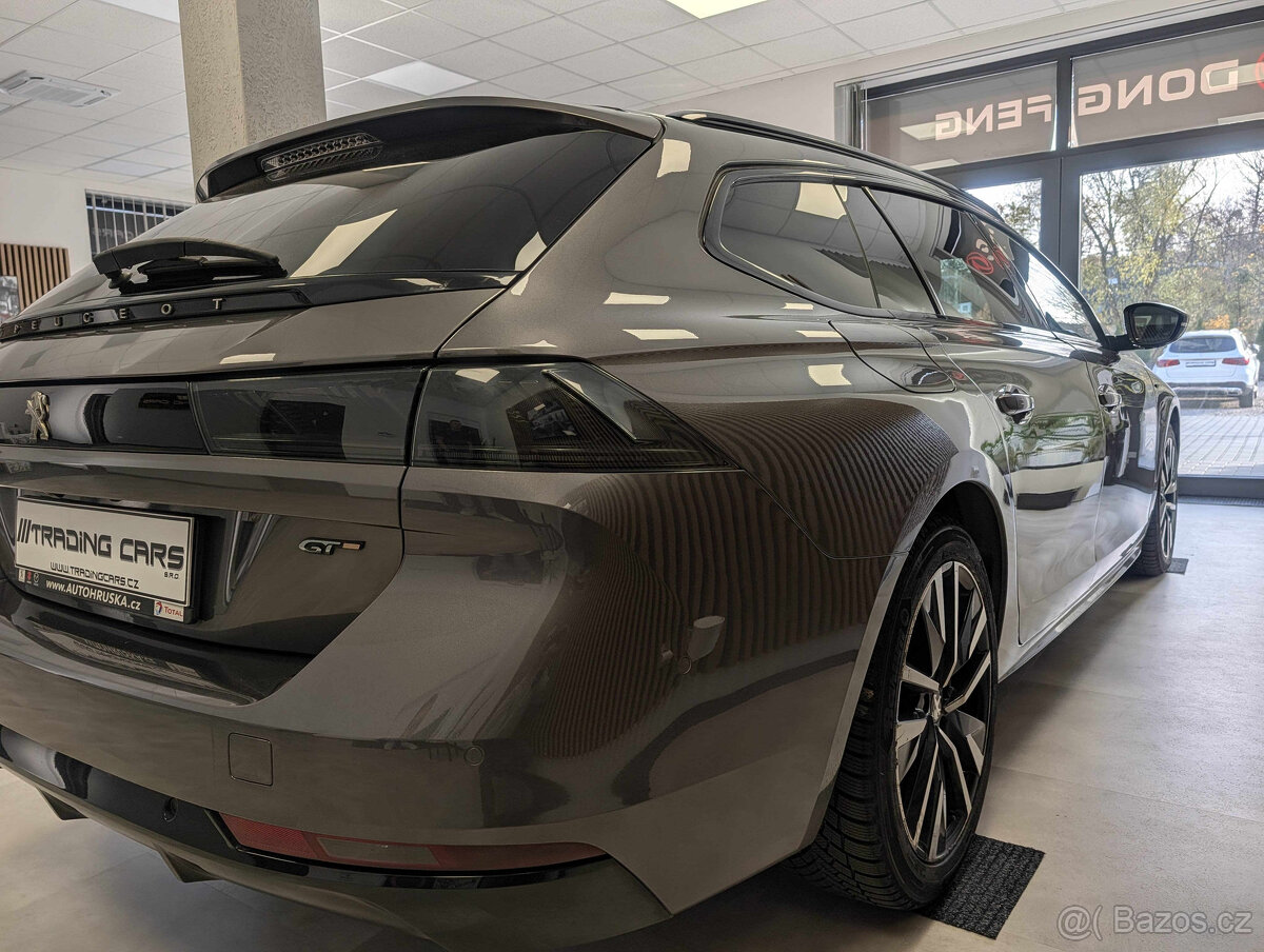 Peugeot 508 2,0 GT DPH - 8