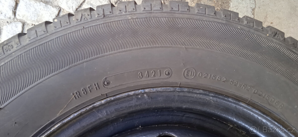 Prodám disky ET49 - 8