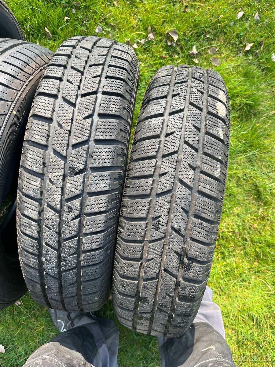 Letní pneu - 8
