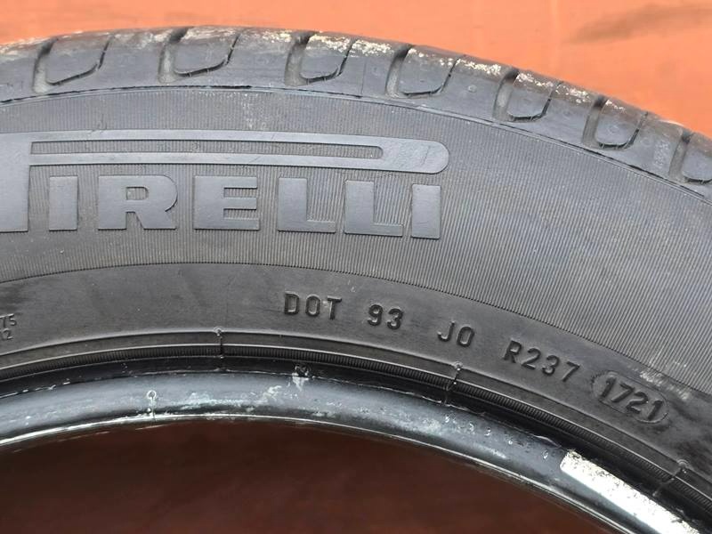 Letní Pirelli 215/55/17 - 8