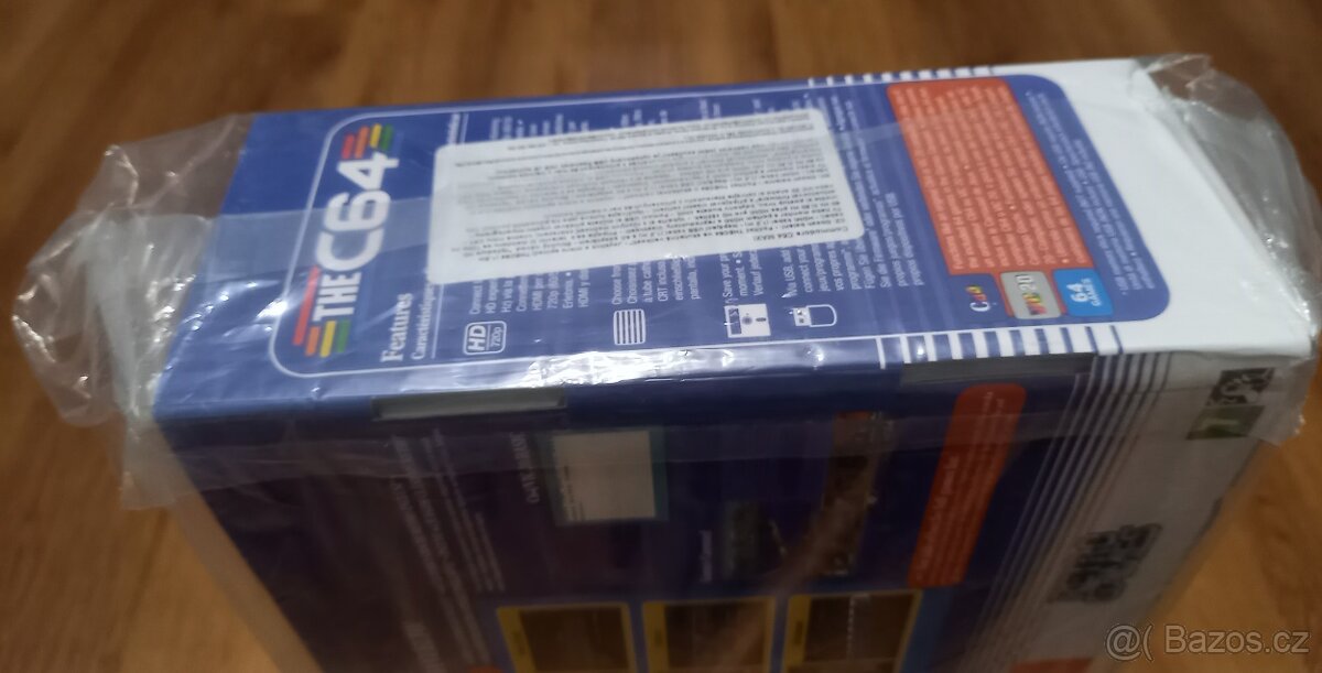 THEC64 (Maxi) Commodore - 8