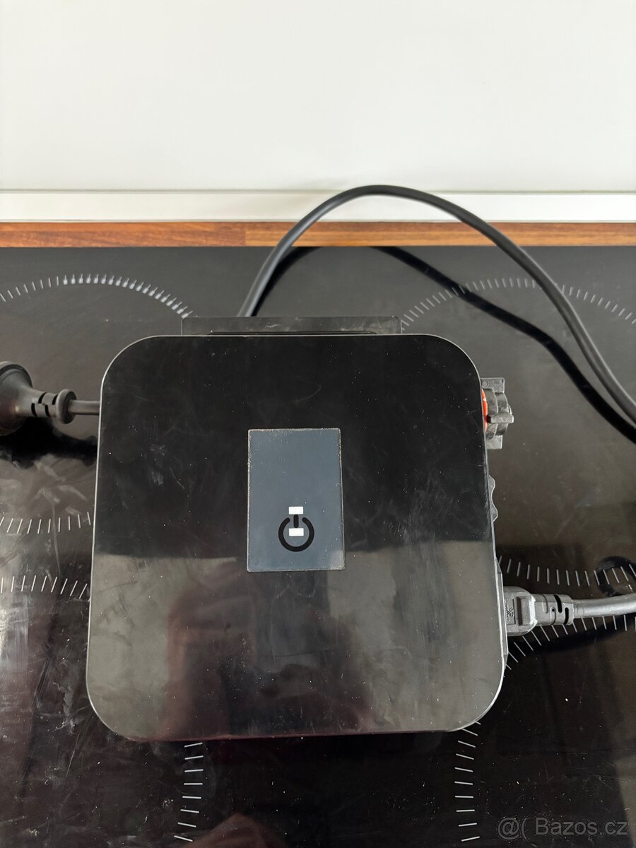 Robotický vysavač-Warrior PRO - 8