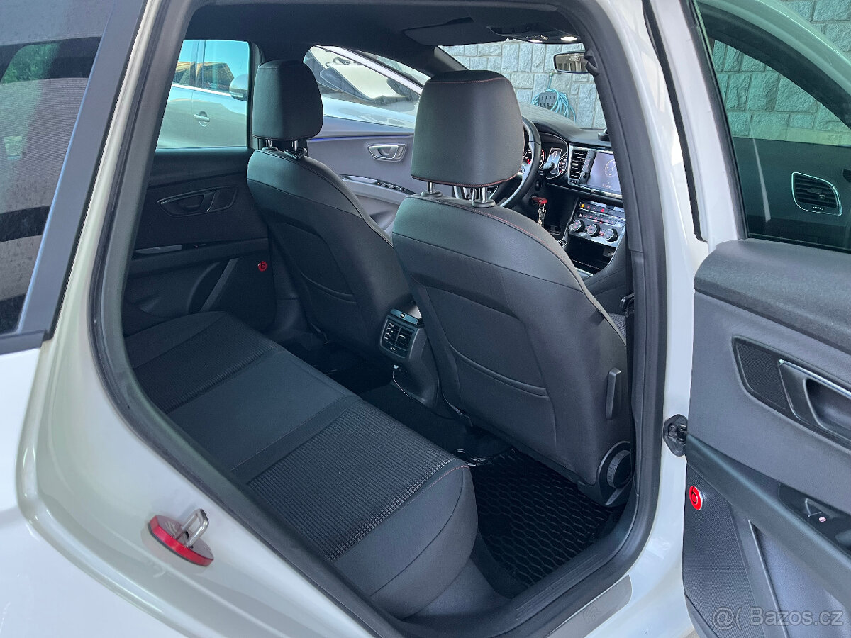 Seat Leon 5F, 1.5 TSI, - 8