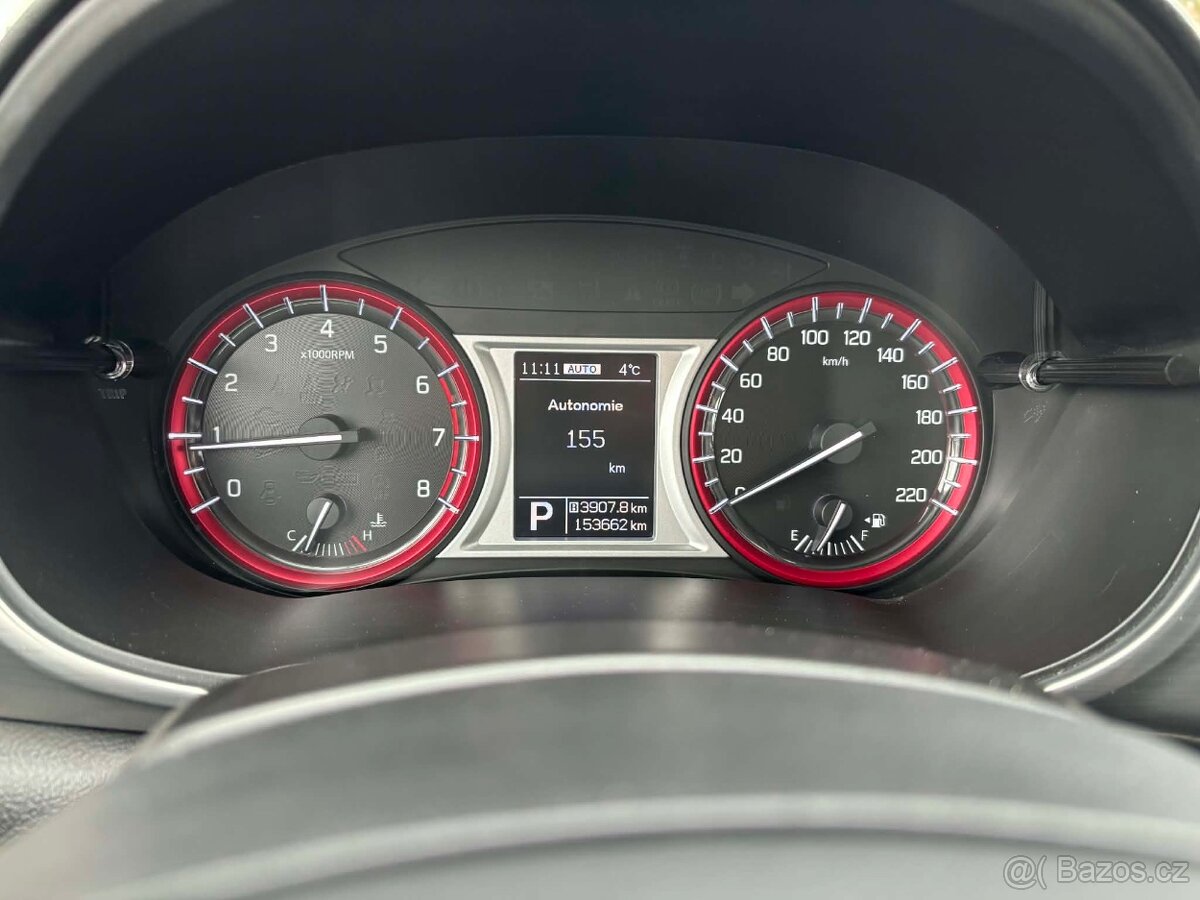 Suzuki Vitara S 1.4 BoosterJet 4WD A/T - 8