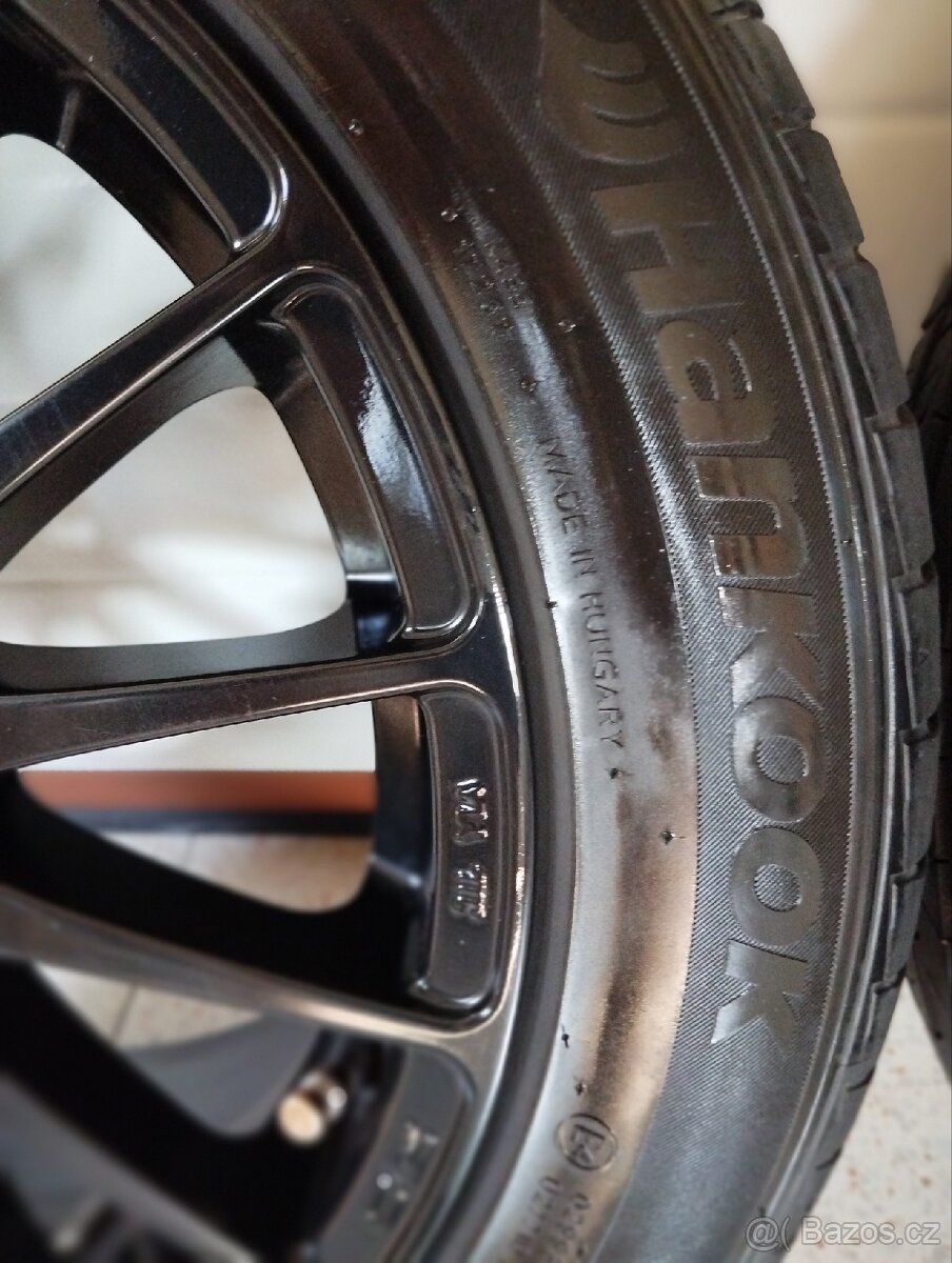 OZ racing Superturismo r16x7j ET 42,195/55/16 Hankook - 8