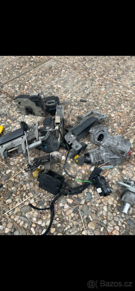 BMW e36 compact na díly - 8