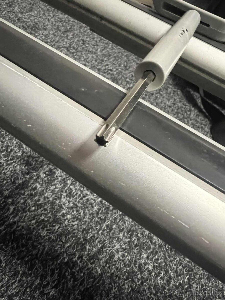 Střešní nosiče originál BMW - BMW e87 - 8